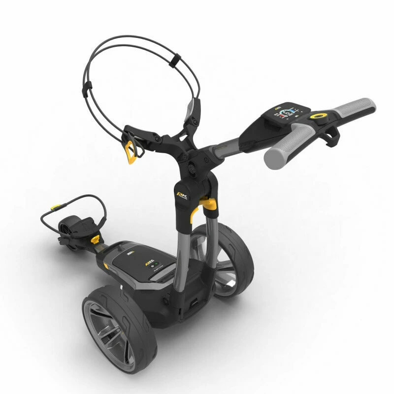 Powakaddy CT6 Electric Golf Trolley 2023 - Standard Lithium - Image 2