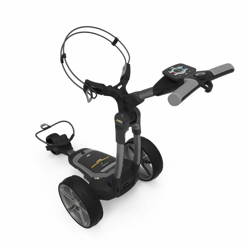 Powakaddy FX7 EBS Electric Golf Trolley 2022 - Extended Lithium - Image 2