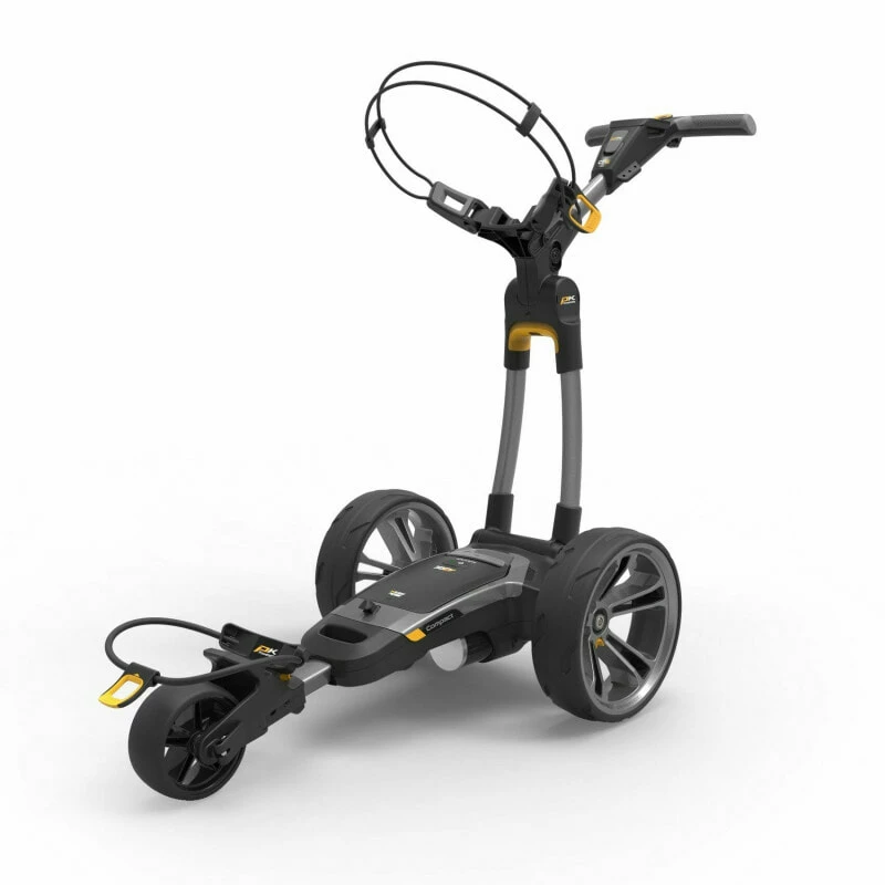 Powakaddy CT6 Electric Golf Trolley 2023 - Standard Lithium
