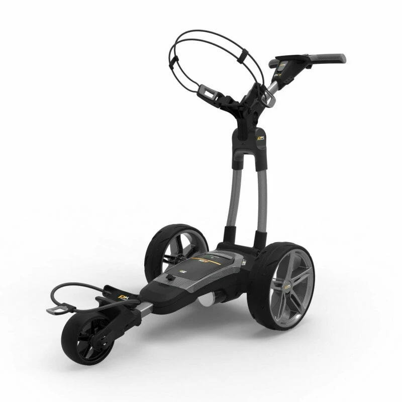 Powakaddy FX7 EBS Electric Golf Trolley 2022 - Extended Lithium