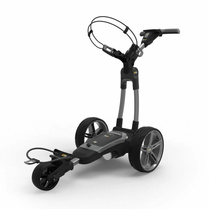 Powakaddy FX7 EBS Electric Golf Trolley 2022 - Standard Lithium