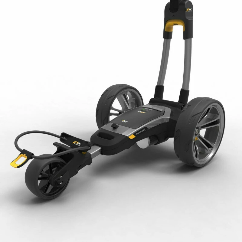 Powakaddy CT6 Electric Golf Trolley 2023 - Standard Lithium - Image 4