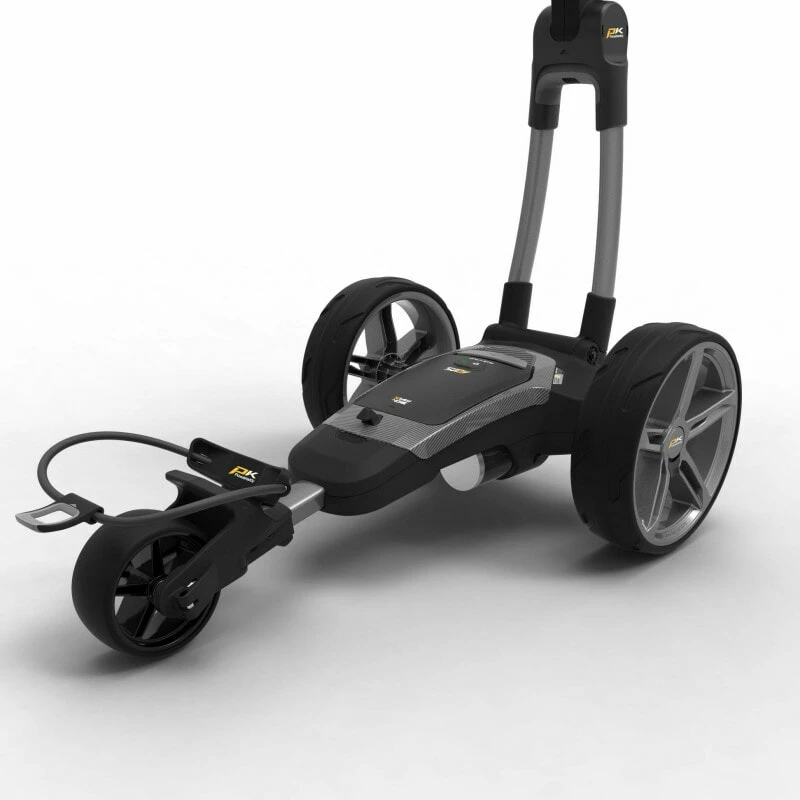 Powakaddy FX7 EBS Electric Golf Trolley 2022 - Standard Lithium - Image 4