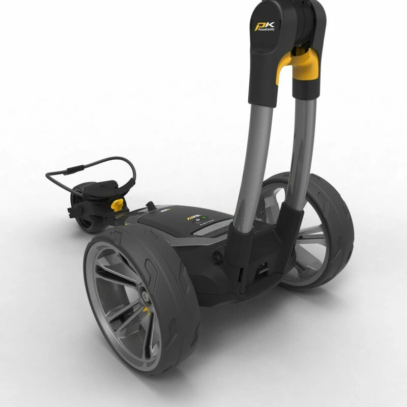 Powakaddy CT6 Electric Golf Trolley 2023 - Standard Lithium - Image 5