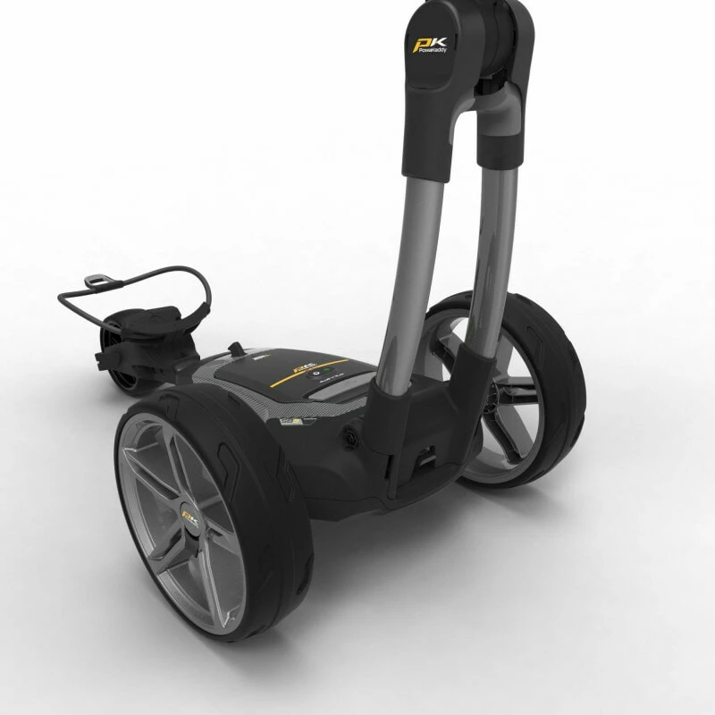 Powakaddy FX7 EBS Electric Golf Trolley 2022 - Extended Lithium - Image 5