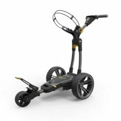 Powakaddy CT8 GPS Electric Golf Trolley 2023 - Extended Lithium