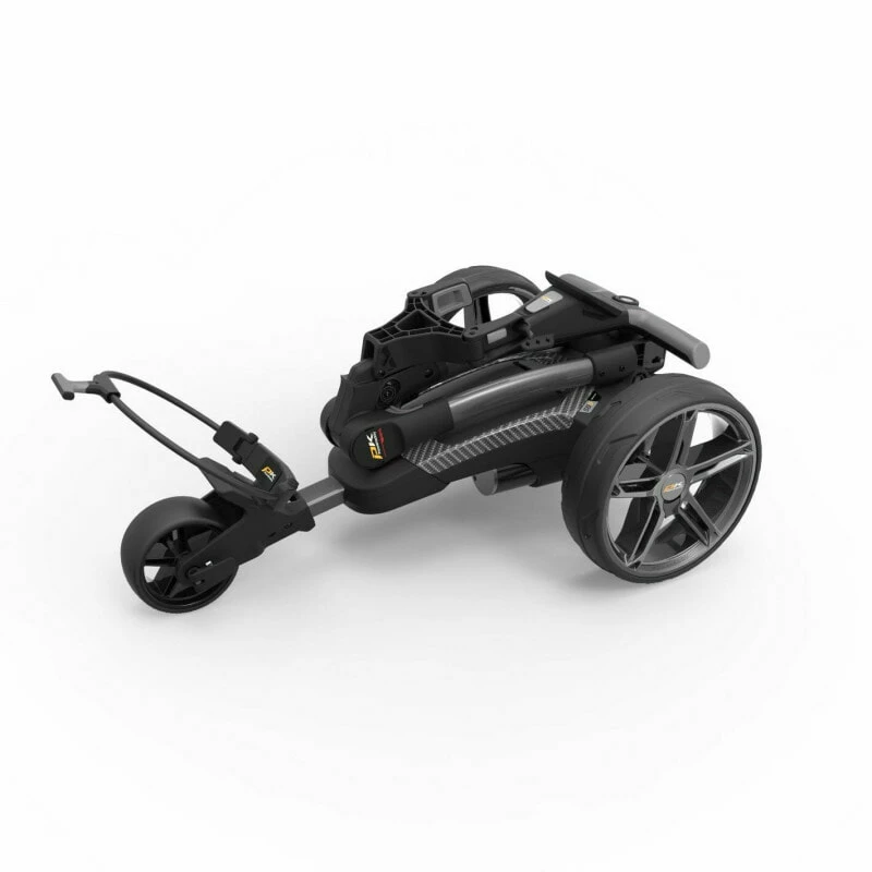 Powakaddy FX7 GPS EBS Electric Golf Trolley 2022 - Standard Lithium - Image 11