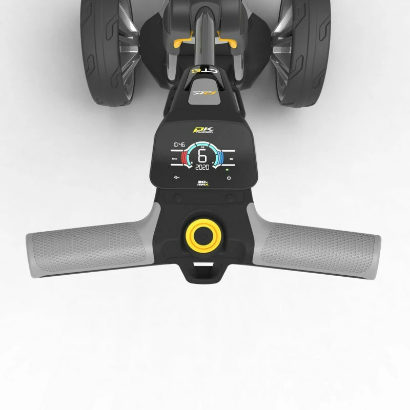 Powakaddy CT6 Electric Golf Trolley 2023 - Standard Lithium - Image 6