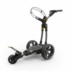 Powakaddy CT8 GPS Electric Golf Trolley 2023 - Standard Lithium