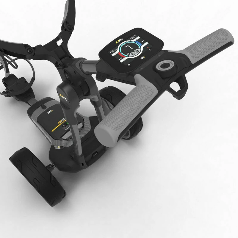 Powakaddy FX7 EBS Electric Golf Trolley 2022 - Extended Lithium - Image 6