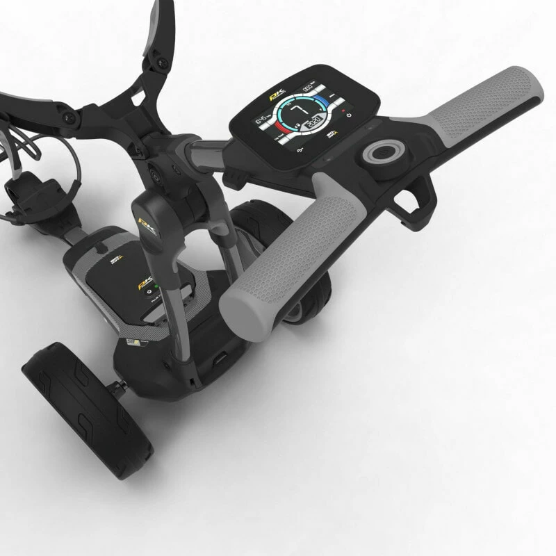 Powakaddy FX7 EBS Electric Golf Trolley 2022 - Standard Lithium - Image 8