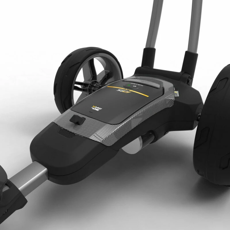 Powakaddy FX7 EBS Electric Golf Trolley 2022 - Extended Lithium - Image 9