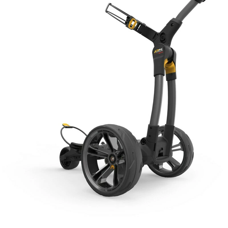 Powakaddy CT8 GPS Electric Golf Trolley 2023 - Extended Lithium - Image 3