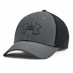 Under Armour Iso-Chill Mesh Adjustable Cap