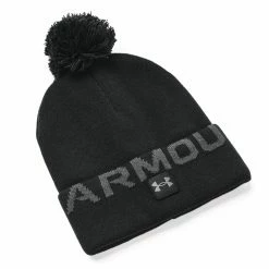 Under Armour UA Halftime Fleece Pom Pom Hat