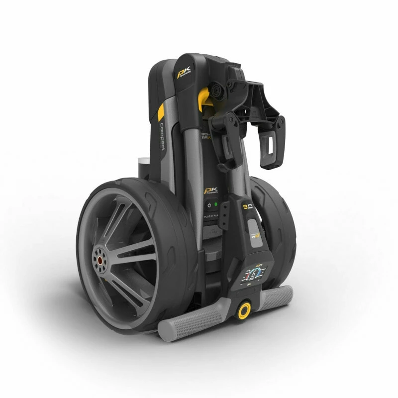 Powakaddy CT6 Electric Golf Trolley 2023 - Standard Lithium - Image 11