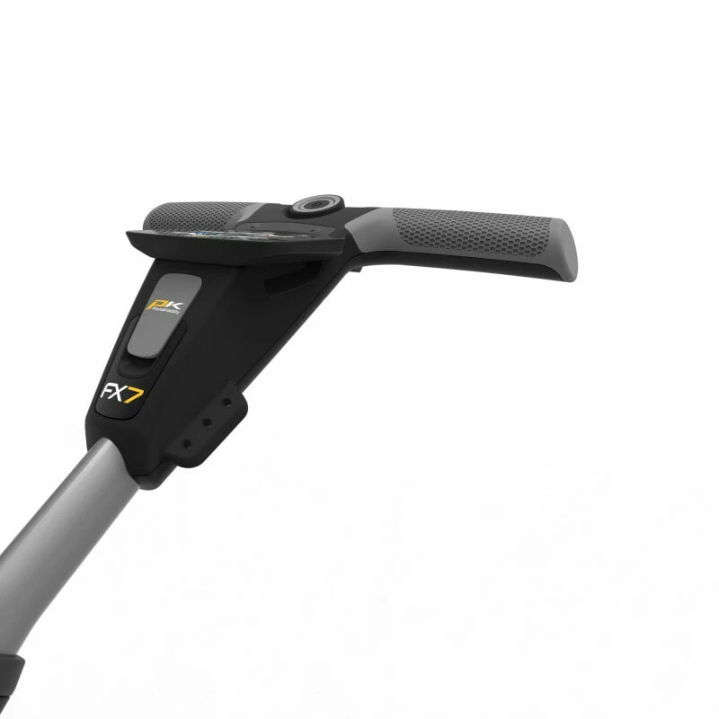 Powakaddy FX7 EBS Electric Golf Trolley 2022 - Extended Lithium - Image 8