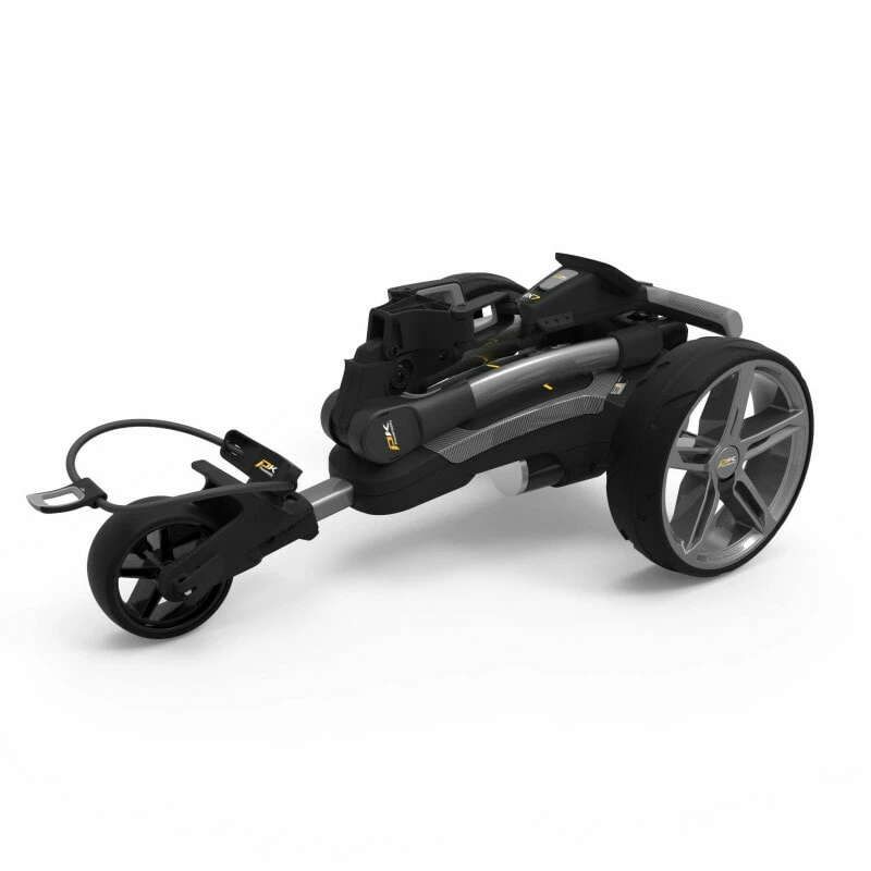 Powakaddy FX7 EBS Electric Golf Trolley 2022 - Extended Lithium - Image 14