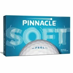 Titleist Pinnacle Soft Golf Balls (15 Ball Pack)