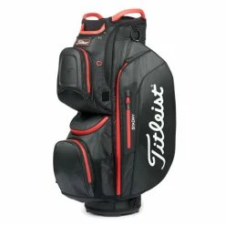 Titleist 15 StaDry Waterproof Cart Bag - 2023