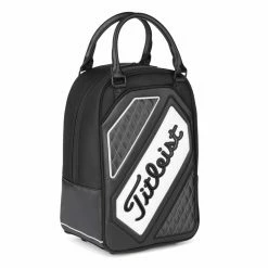 Titleist Tour Series Practice Golf Ball Bag - Black / White