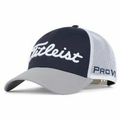 Titleist Tour Performance Mesh Golf Cap