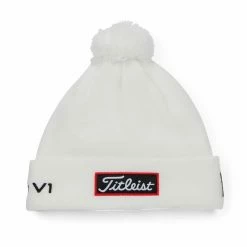 Titleist Tour Pom Pom Winter Hat