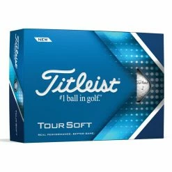 Titleist Tour Soft Golf Balls 22