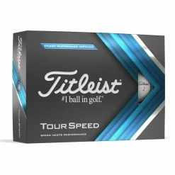 Titleist Tour Speed Golf Balls 22
