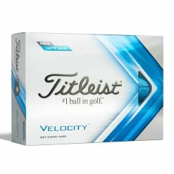 Titleist Velocity Matte Golf Balls