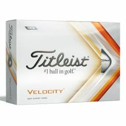 Titleist Velocity Golf Balls 22