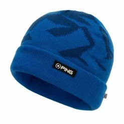 Ping Camo Knit Hat