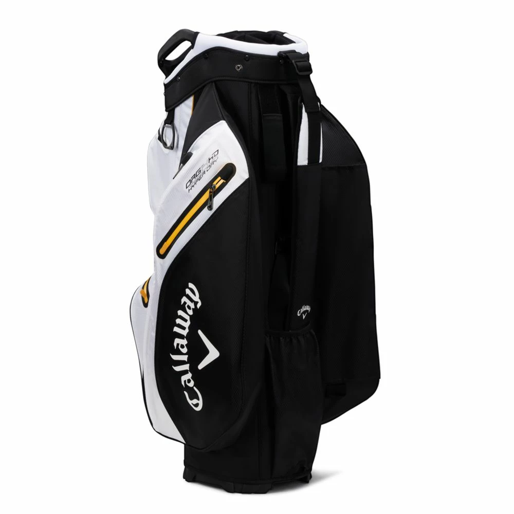 Callaway Org 14 HD Hyper Dry Cart Bag - 2022 - Image 4