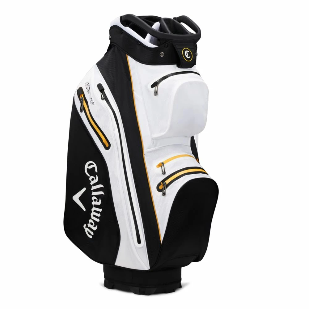 Callaway Org 14 HD Hyper Dry Cart Bag - 2022 - Image 2