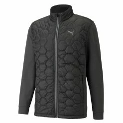 Puma Cloudspun WRMLBL Golf Jacket