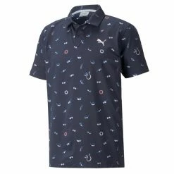 Puma MATTR Sunnies Polo Shirt