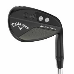 Callaway Jaws Raw Black Plasma Wedge