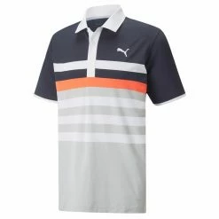 Puma MATTR One Way Polo Shirt