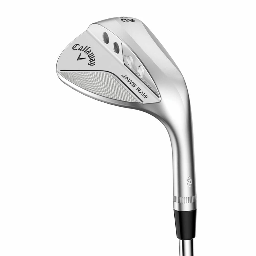 Callaway Jaws Raw Face Chrome Graphite Wedge - Ladies - Image 9