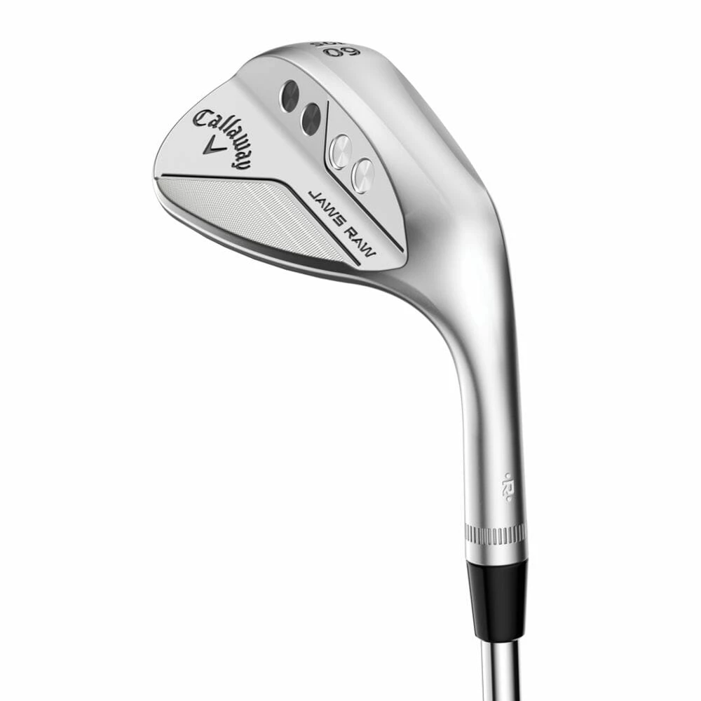 Callaway Jaws Raw Face Chrome Graphite Wedge - Ladies - Image 6