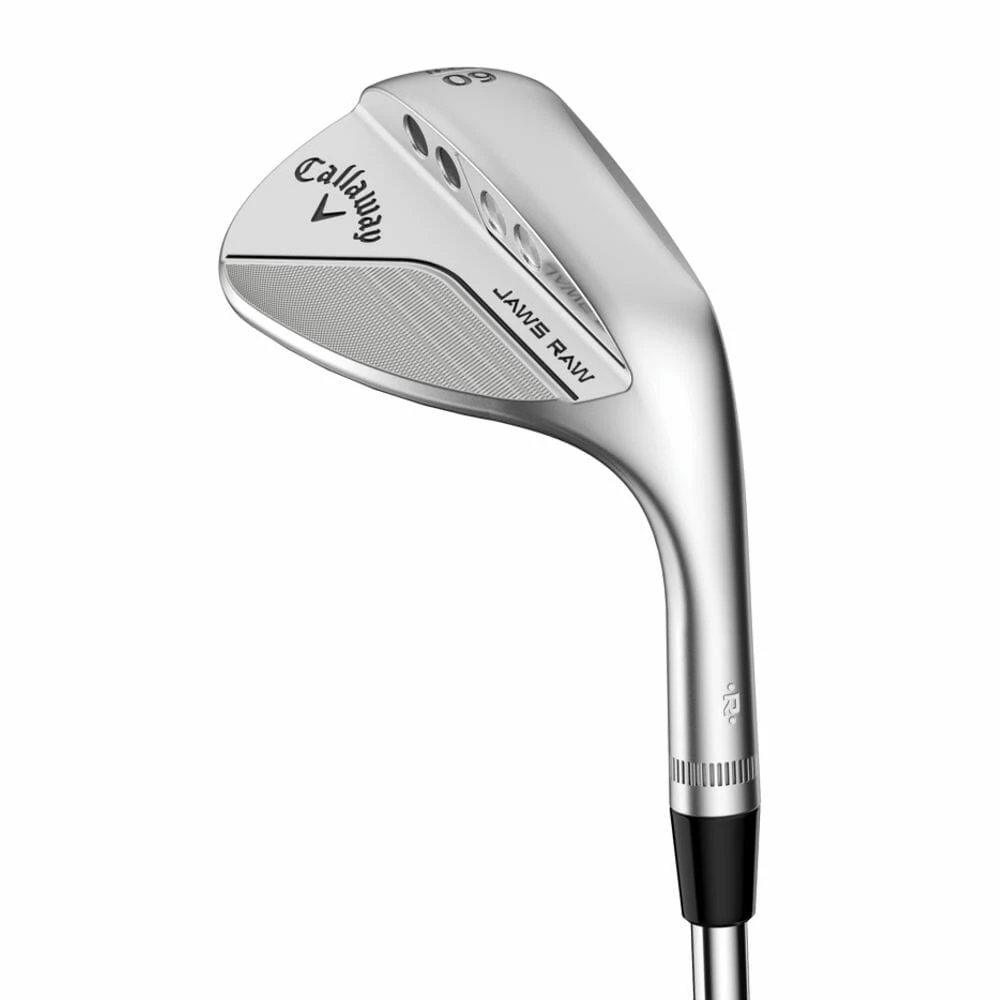 Callaway Jaws Raw Face Chrome Graphite Wedge - Ladies - Image 4