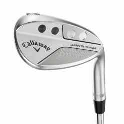 Callaway Jaws Raw Face Chrome Graphite Wedge - Ladies