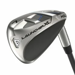Cleveland Launcher XL Halo Irons Steel