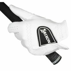 Srixon Cabretta Leather Golf Glove - Right Handed Golfer