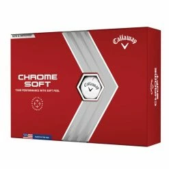 Callaway Chrome Soft Golf Balls