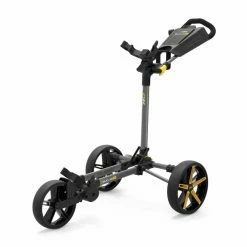 Powakaddy DLX Lite FF Push Cart 2023