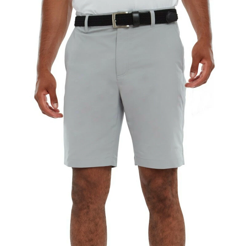 FootJoy Par Tapered Fit Golf Shorts - Image 3
