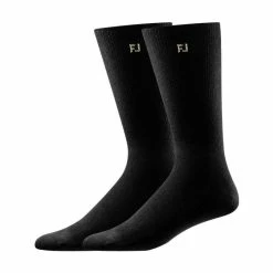 Footjoy ProDry Crew Golf Socks (2 Pairs)