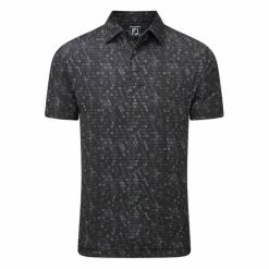 FootJoy Digital Camo FJ Print Polo Shirt