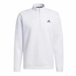 Adidas Primegreen Water Resistant 1/4 Zip Top GU5090